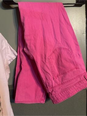 No Boundaries Hot Pink skinny Jeans